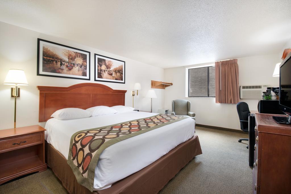 Serena Inn & Suites Of Rapid City Eksteriør bilde