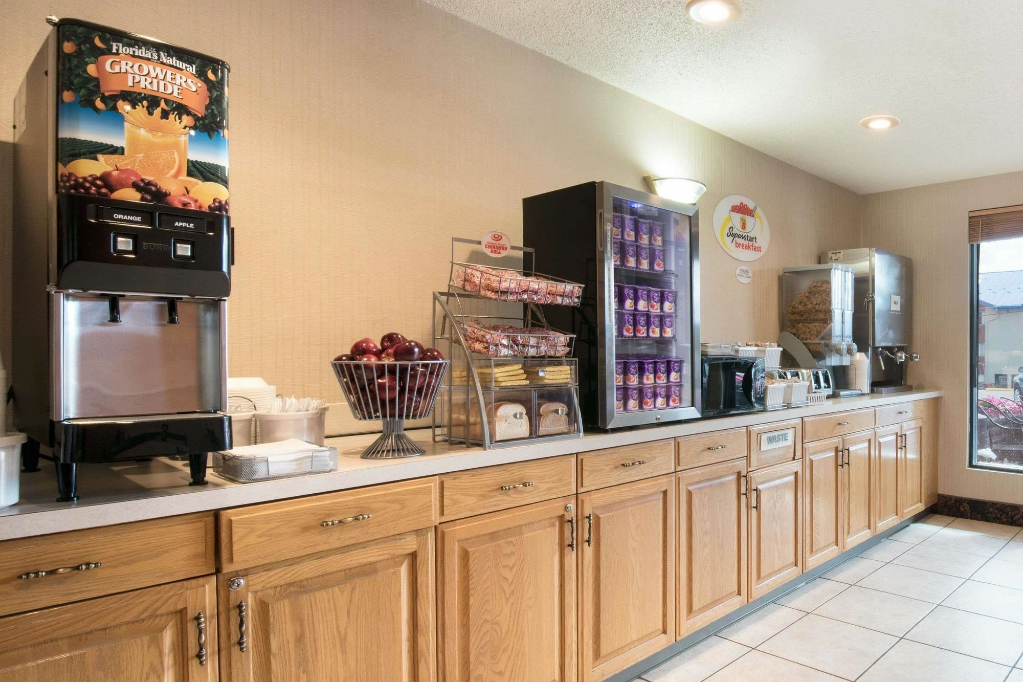 Serena Inn & Suites Of Rapid City Eksteriør bilde