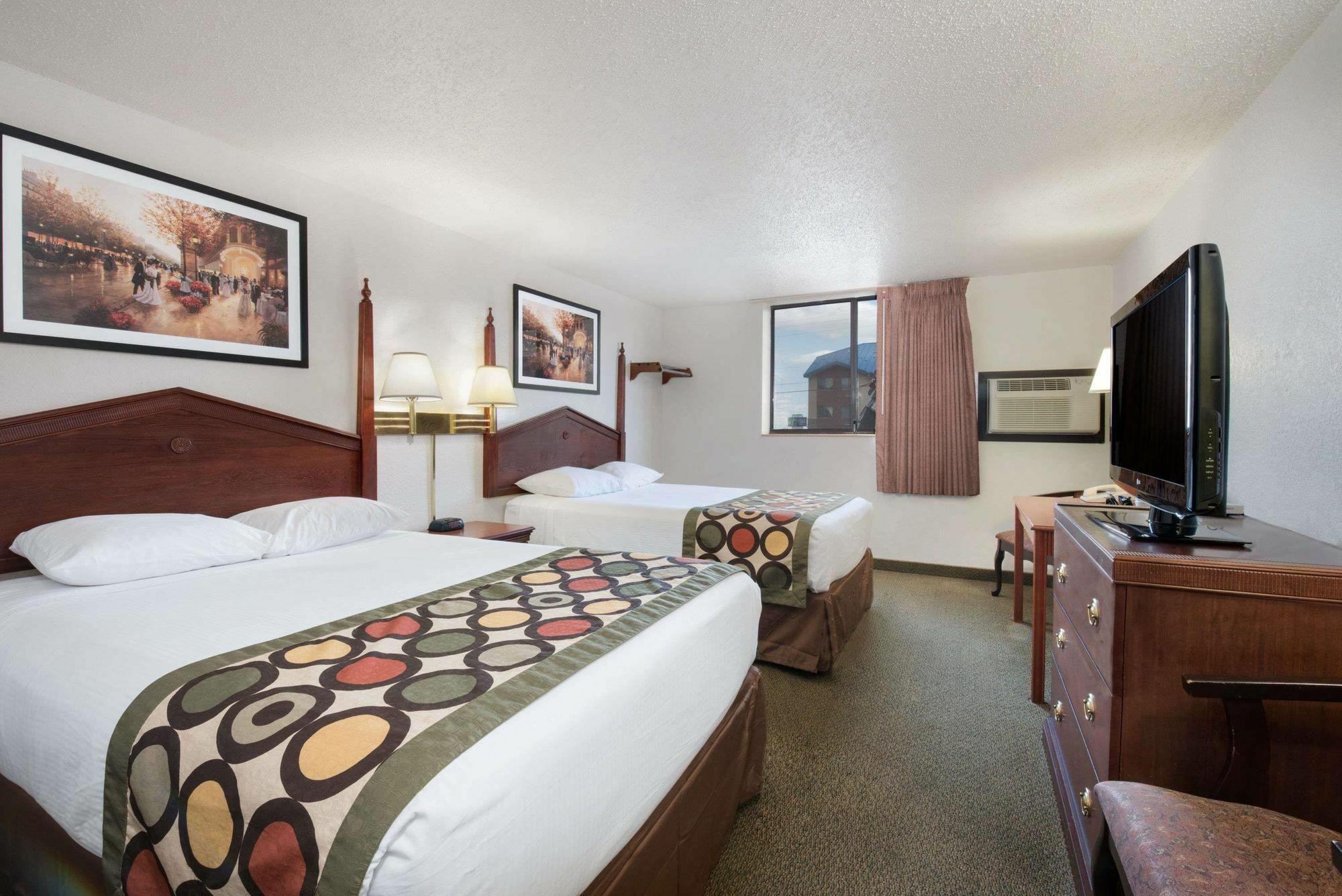 Serena Inn & Suites Of Rapid City Eksteriør bilde