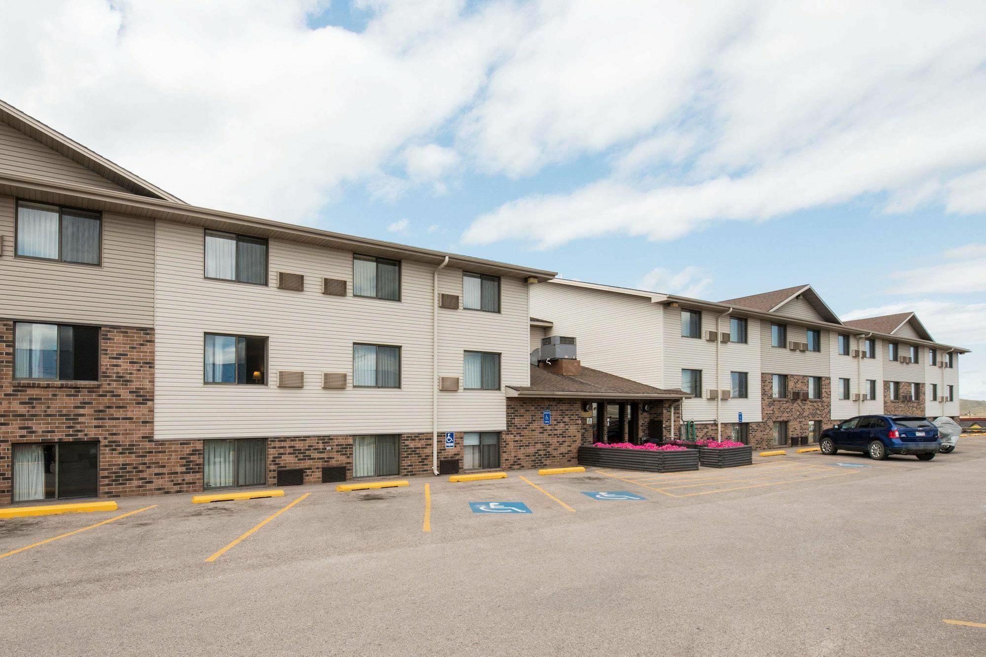 Serena Inn & Suites Of Rapid City Eksteriør bilde