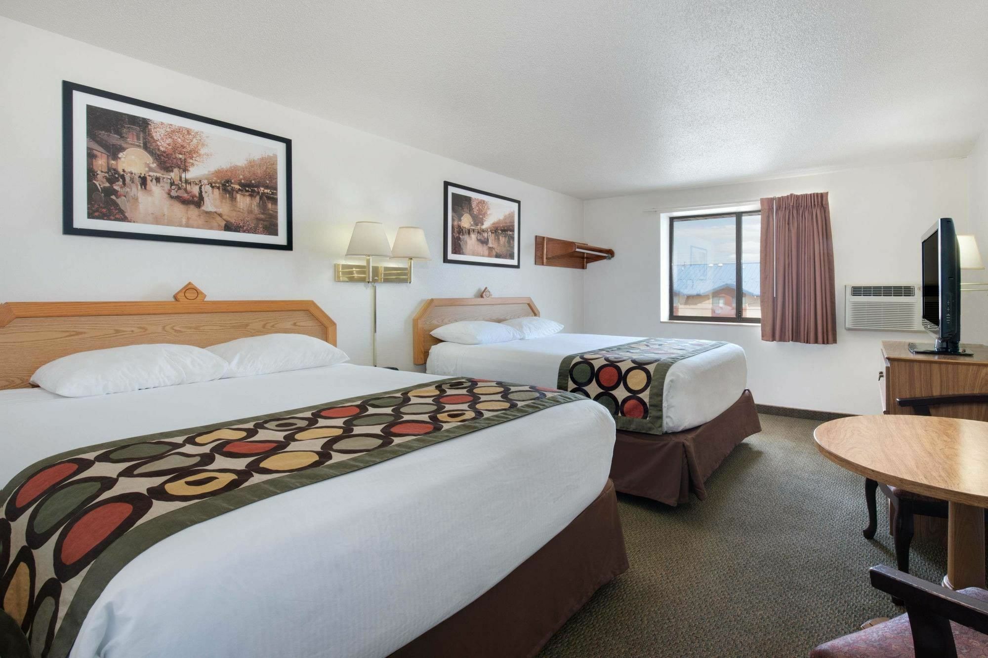 Serena Inn & Suites Of Rapid City Eksteriør bilde