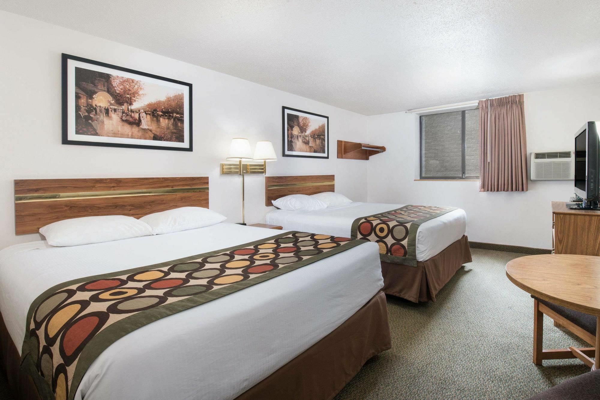 Serena Inn & Suites Of Rapid City Eksteriør bilde
